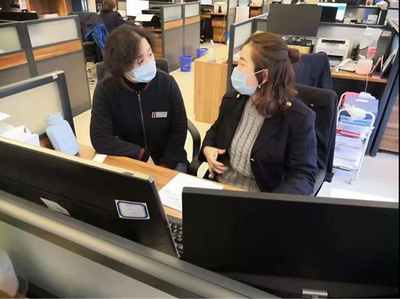 歷下區(qū)創(chuàng)新“鍵對(duì)鍵”與“幫代辦”審批服務(wù)模式，疫情期間打造政務(wù)服務(wù)新標(biāo)桿